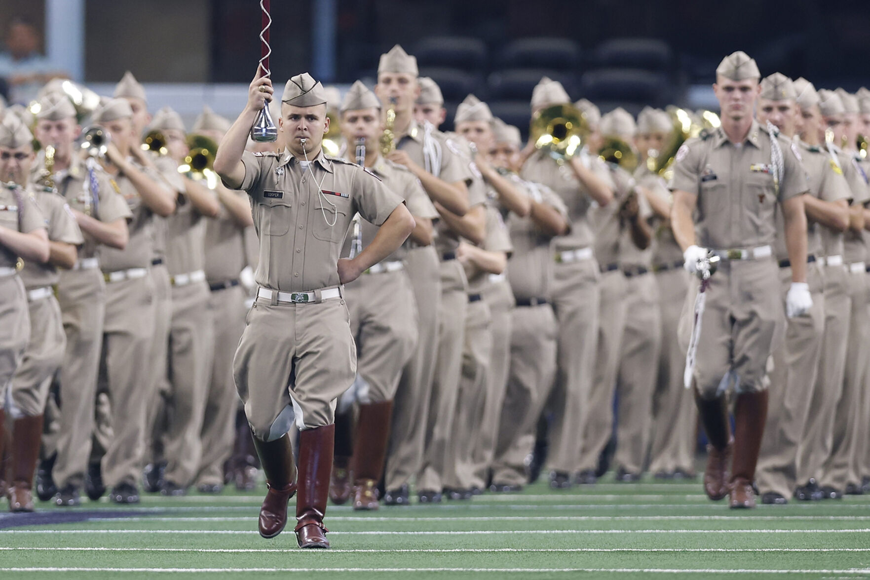 Texas A&M vs Arkansas